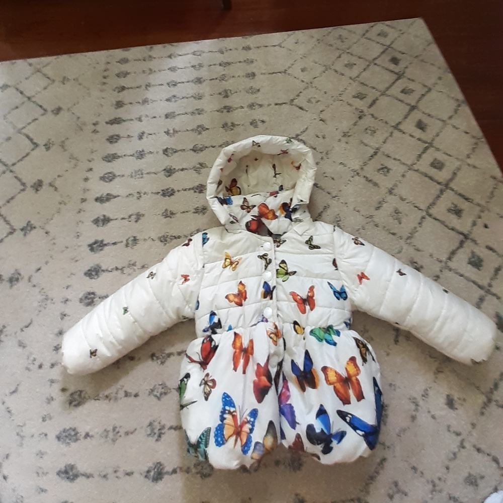 Girls coat